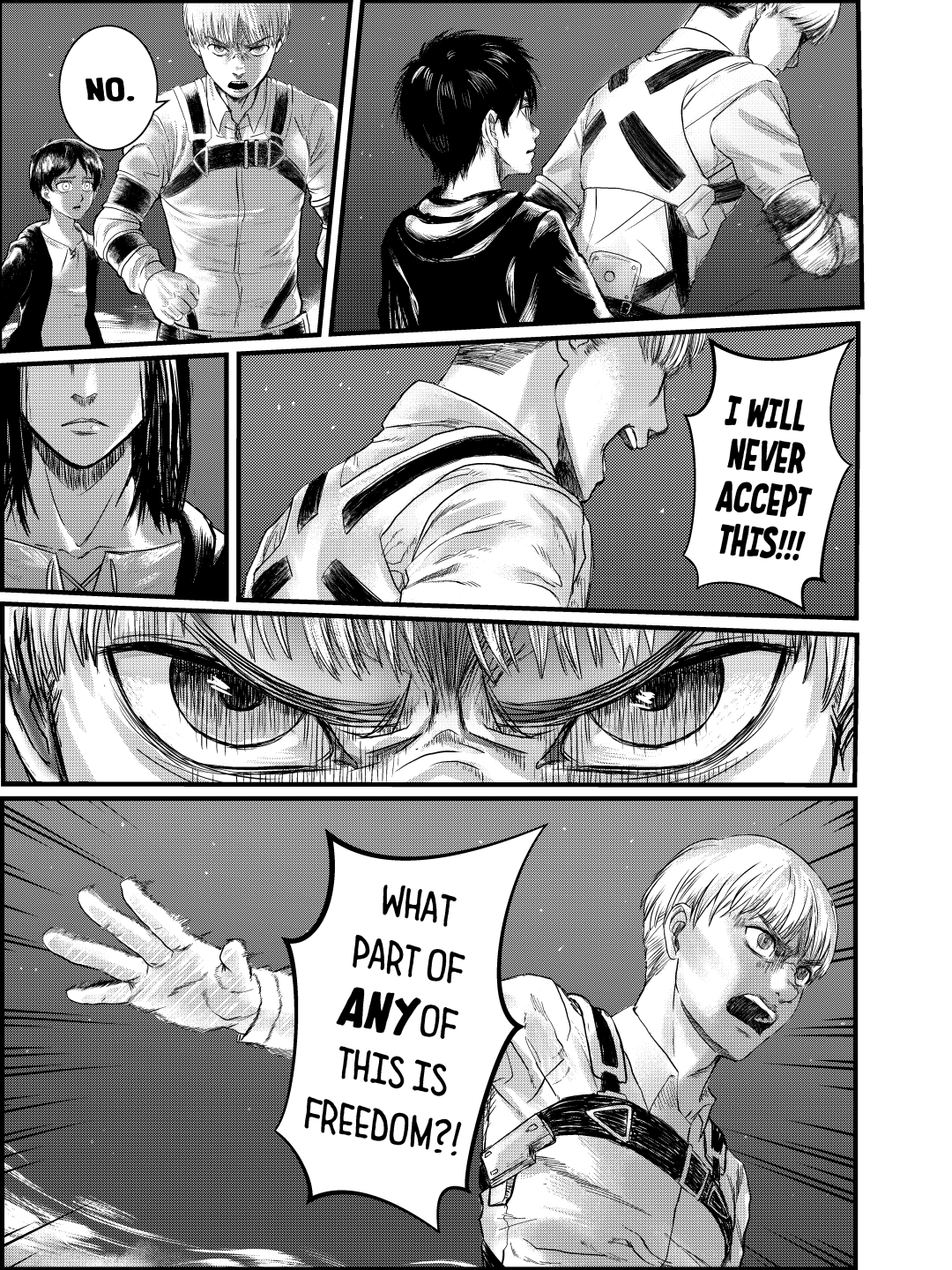 Aot Requiem Part 4