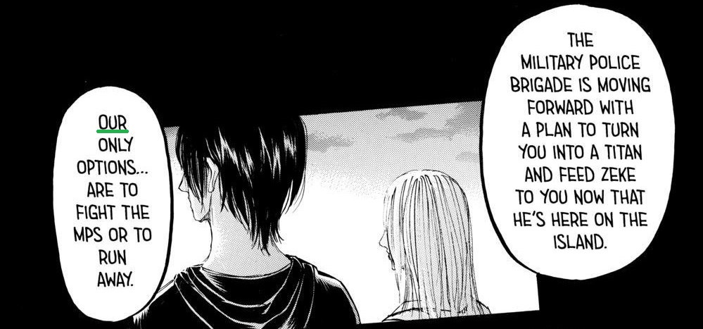 Grisha's mission : r/titanfolk